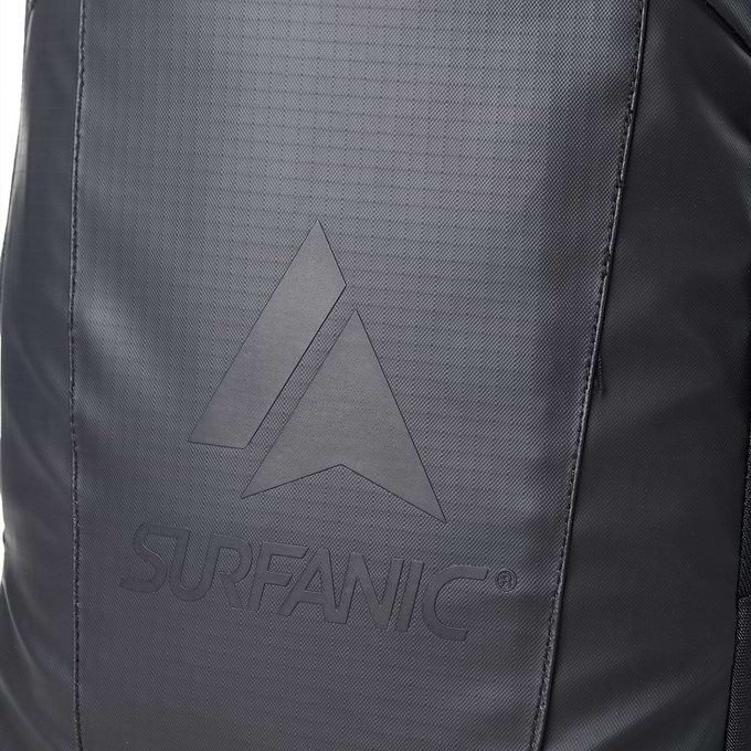 Surfanic Urban 20l Backpack - Black