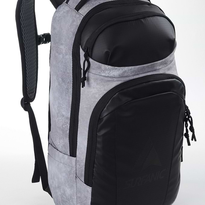 Surfanic Urban 20l Backpack - Grey
