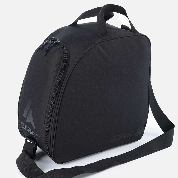 Surfanic Boot & Helmet Bag 28l - Black