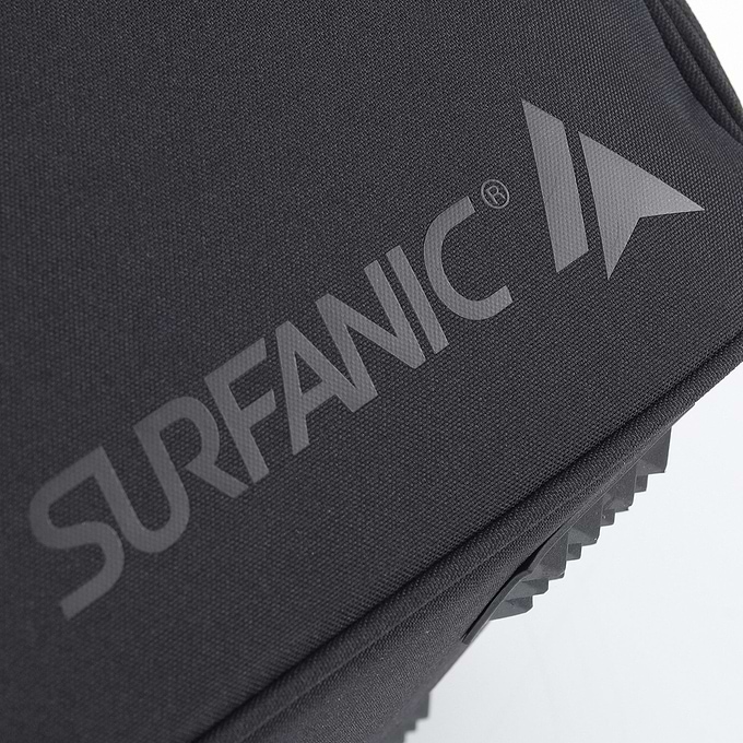 Surfanic Boot & Helmet Bag 28l - Black