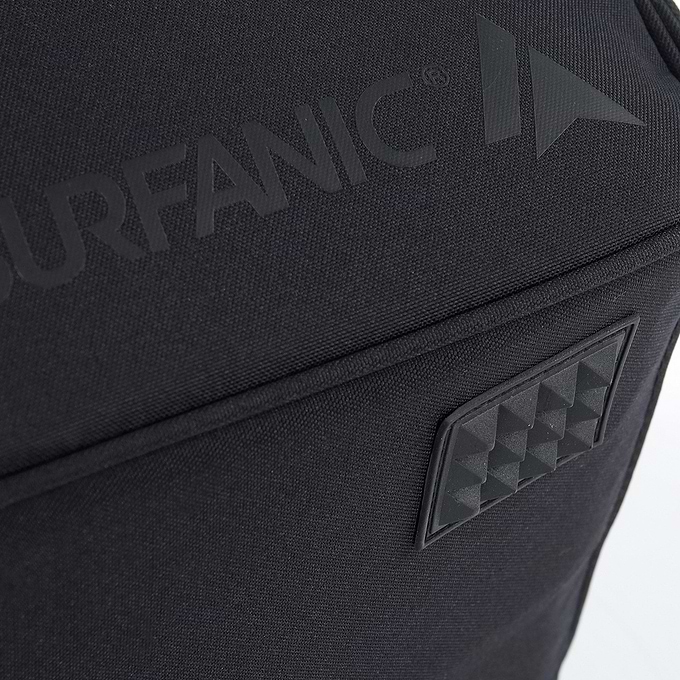 Surfanic Boot & Helmet Bag 28l - Black