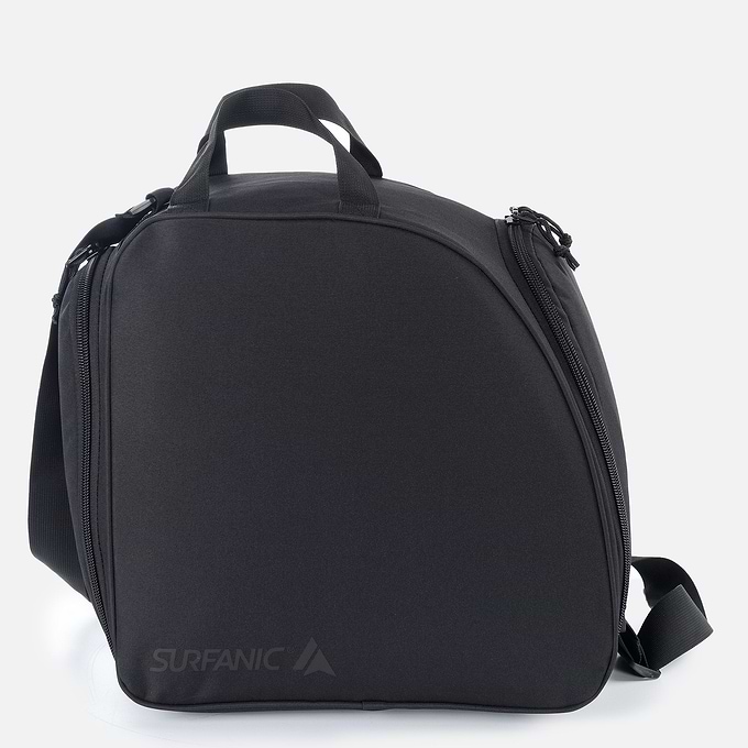 Surfanic Boot & Helmet Bag 28l - Black