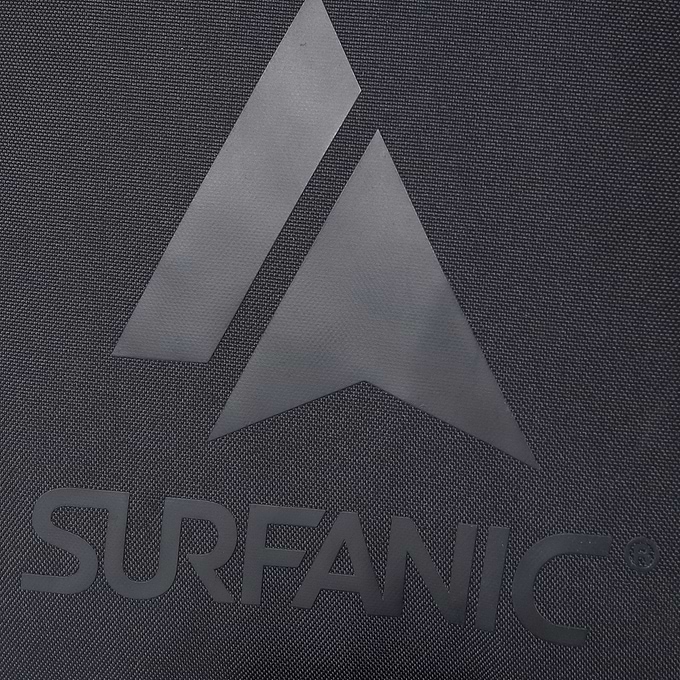 Surfanic Boot & Helmet Bag 28l - Black