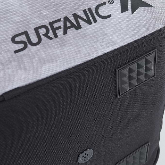 Surfanic Boot & Helmet Bag 28l - Grey