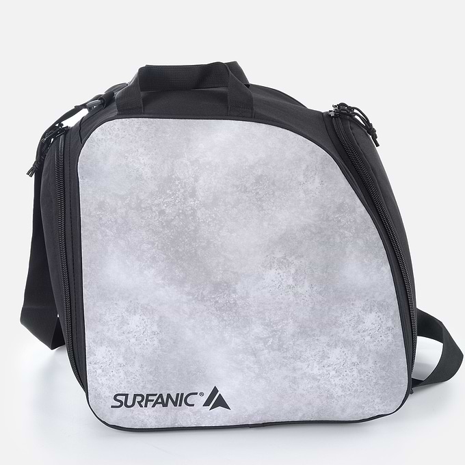Surfanic Boot & Helmet Bag 28l - Grey