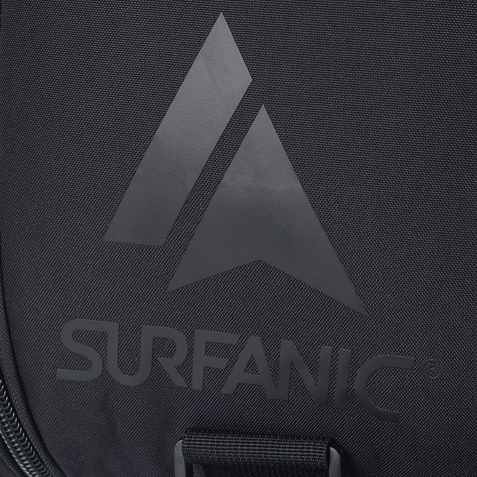 Surfanic Boot & Helmet Bag 28l - Grey