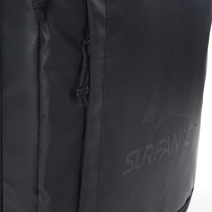 Surfanic Tardis 40l Work Life Balance - Black