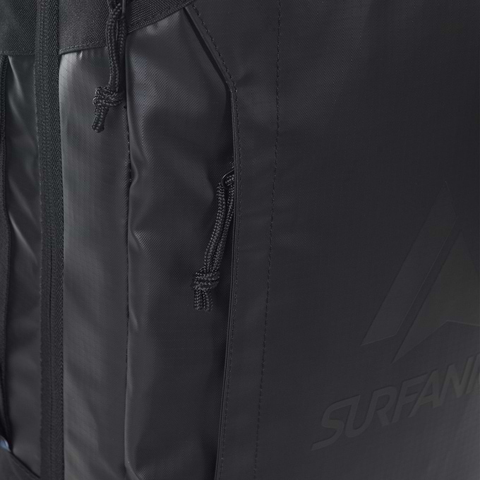 Surfanic Tardis 40l Work Life Balance - Black