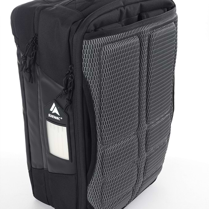 Surfanic Tardis 40l Work Life Balance - Black