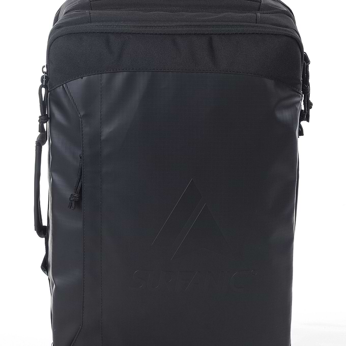 Surfanic Tardis 40l Work Life Balance - Black