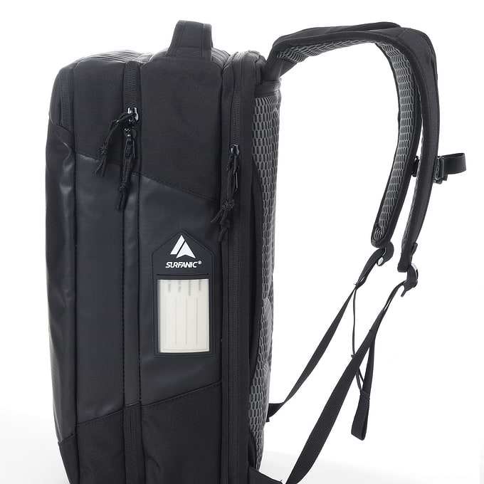 Surfanic Tardis 40l Work Life Balance - Black