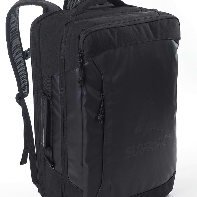 Surfanic Tardis 40l Work Life Balance - Black