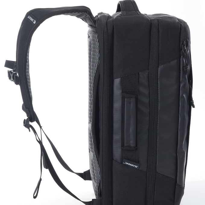 Surfanic Tardis 40l Work Life Balance - Black