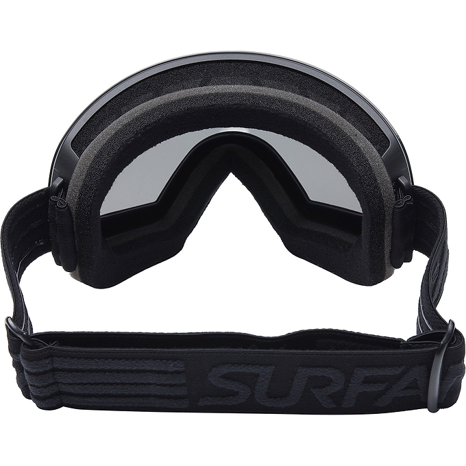 Surfanic Maverick Goggle - Silver