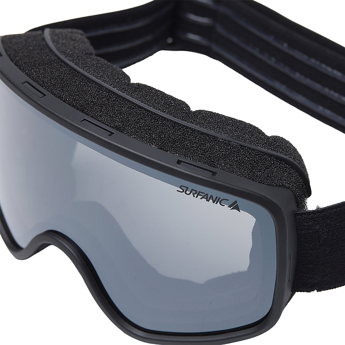 Surfanic Fast Otg Goggle - Black