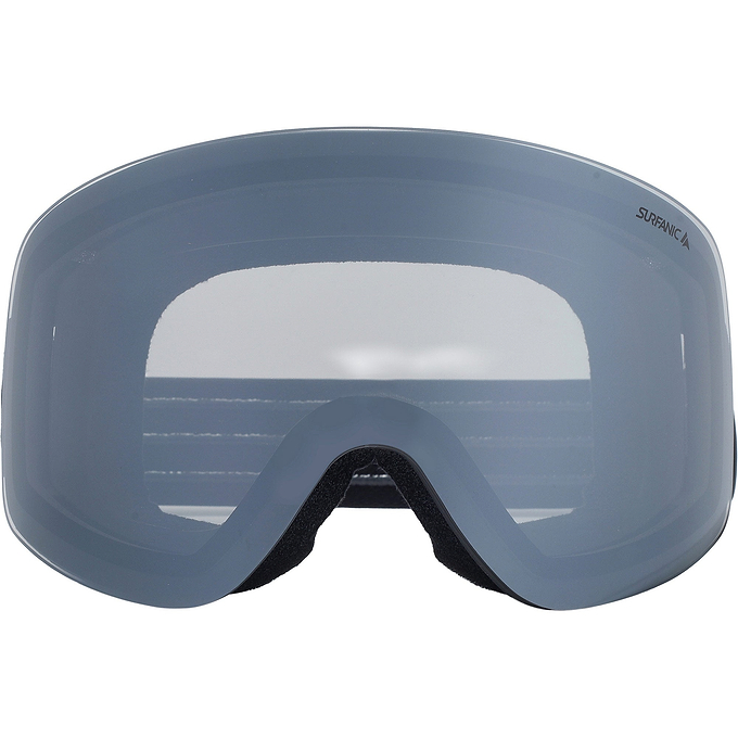 Surfanic Solo Goggle - Silver