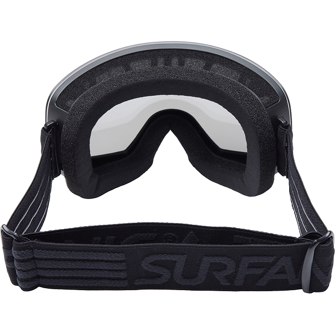Surfanic Solo Goggle - Silver