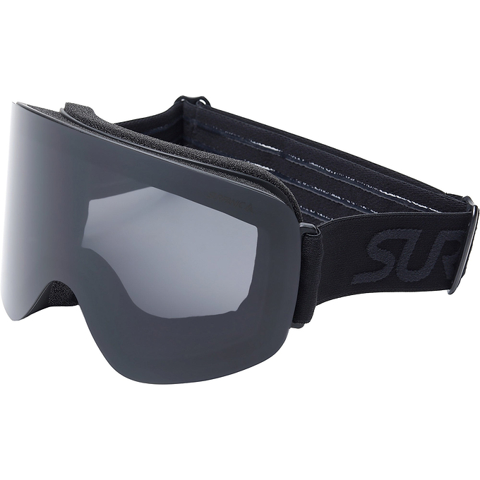 Surfanic Solo Goggle - Black