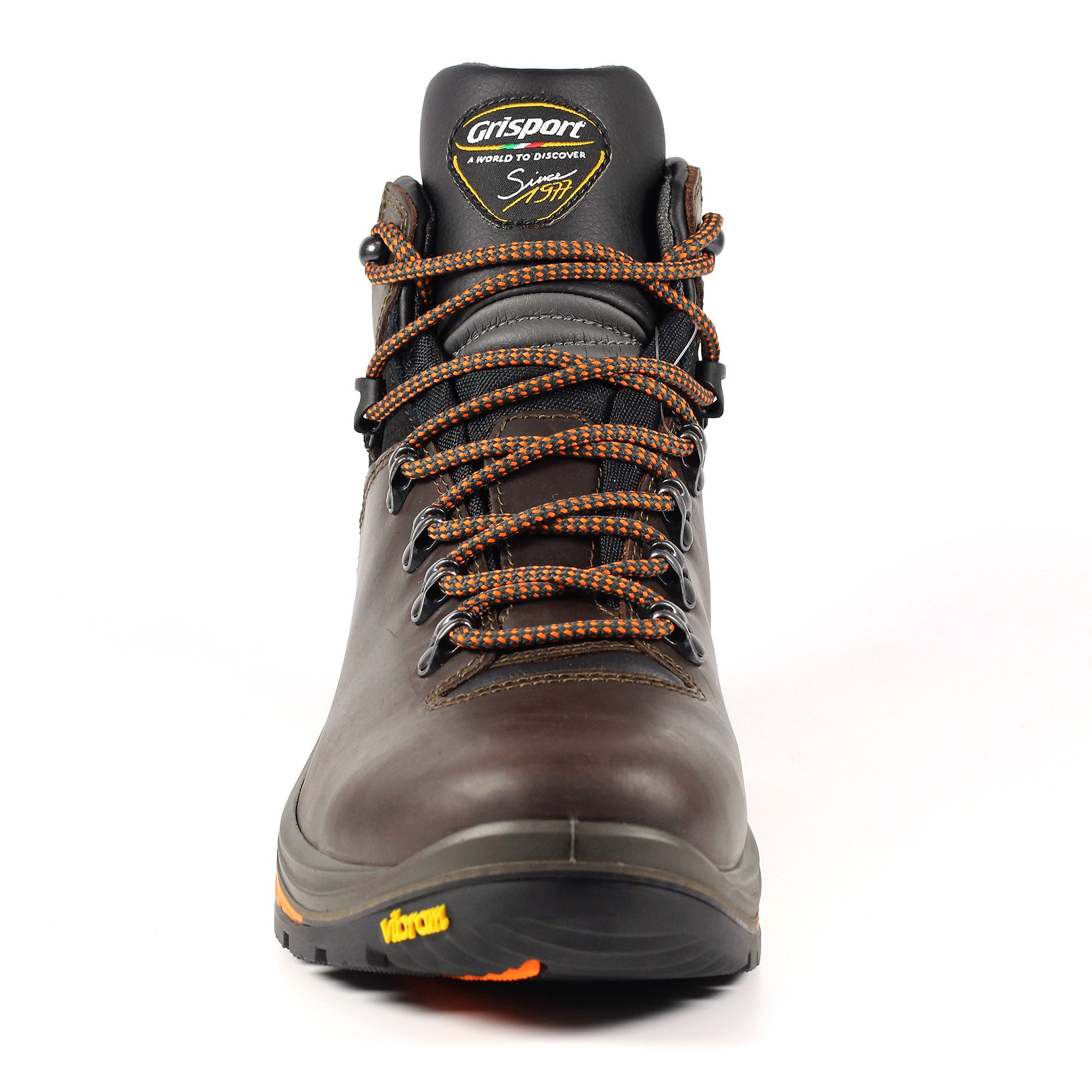 Grisport Saracen Mens Walking Boot - Brown – TOG24