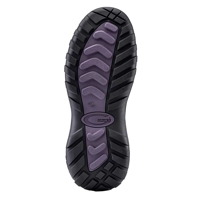 Grubs Boots Tideline Wellies Womens - Purple
