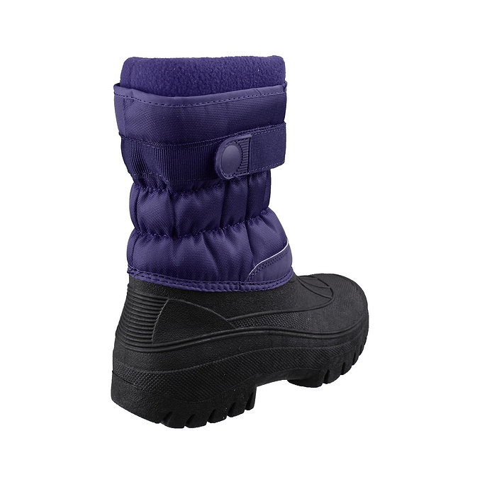 Cotswold Chase Mens Winter Boots - Navy