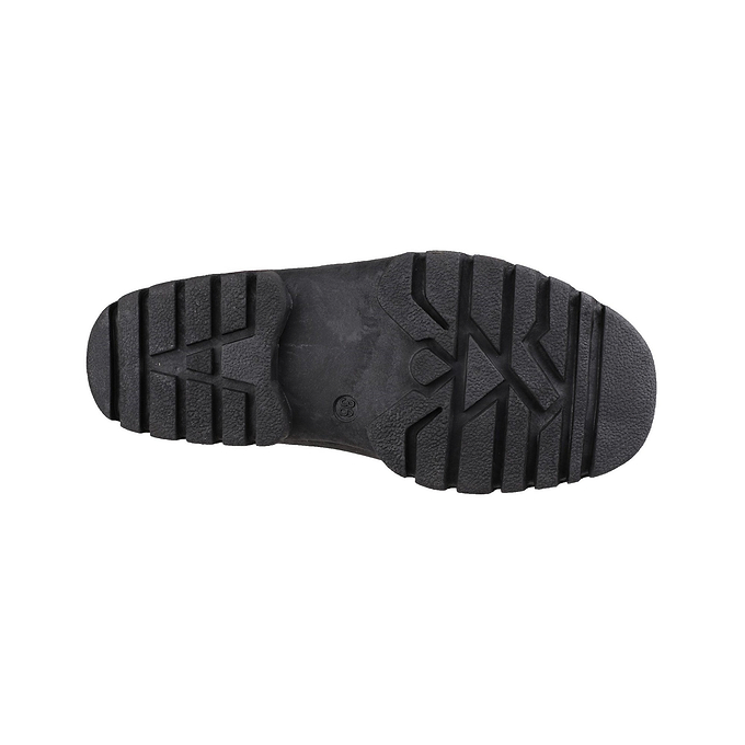 Cotswold Chase Mens Winter Boots - Navy