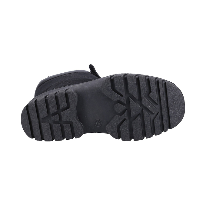 Cotswold Venture Unisex Waterproof Winter Boot - Black