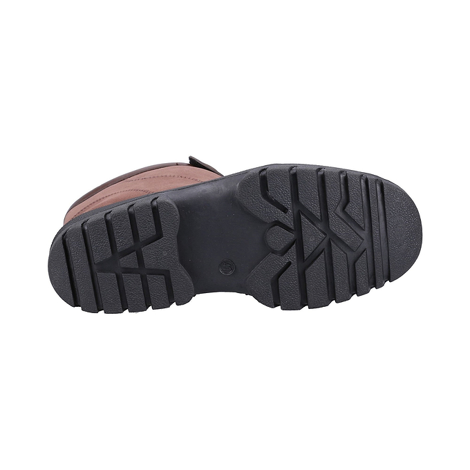 Cotswold Venture Unisex Waterproof Winter Boot - Brown