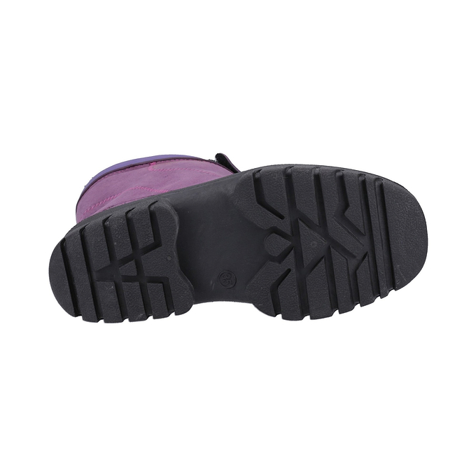 Cotswold Venture Unisex Waterproof Winter Boot - Purple