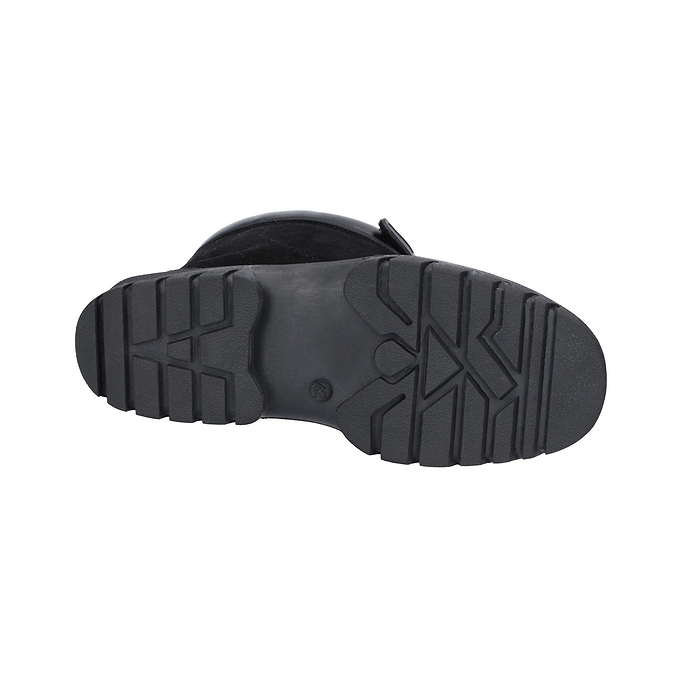 Cotswold Venture Mens Waterproof Winter Boot - Black
