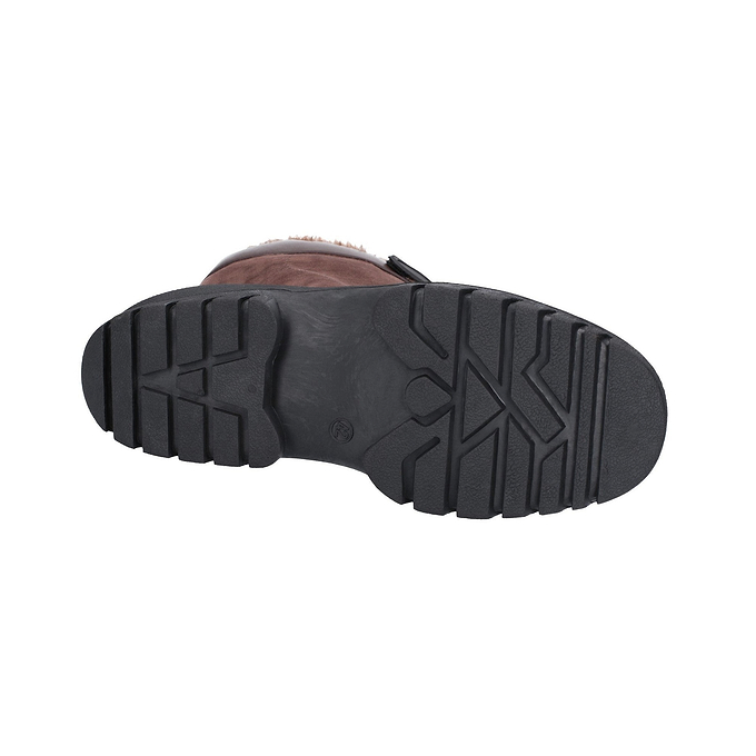 Cotswold Venture Mens Waterproof Winter Boot - Brown