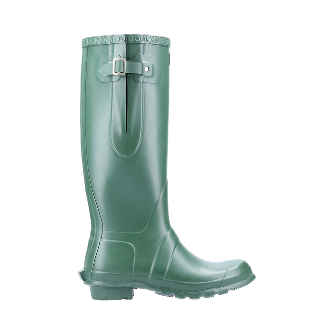 Cotswold Windsor Tall Mens Wellington Boot - Green