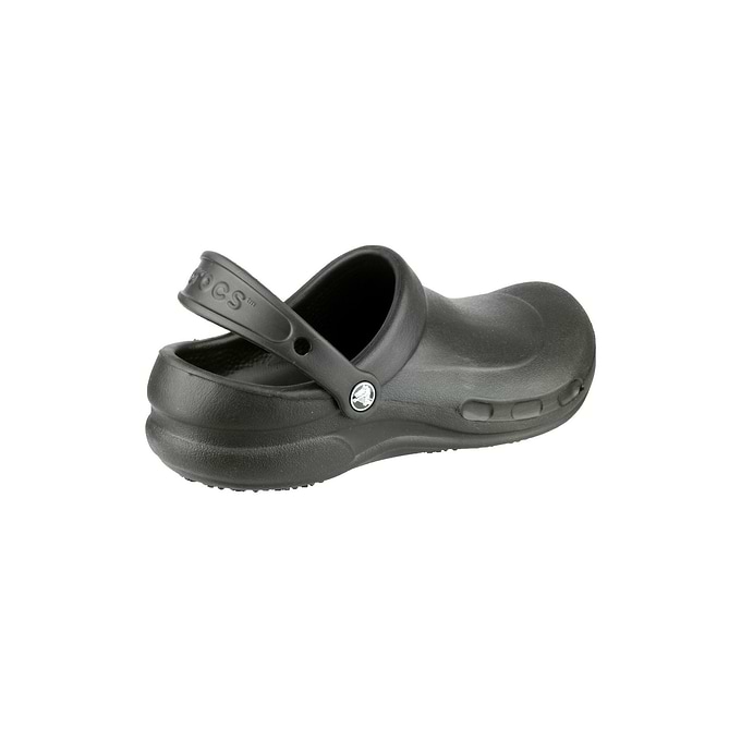 Crocs Bistro Work Unisex Clog - Black