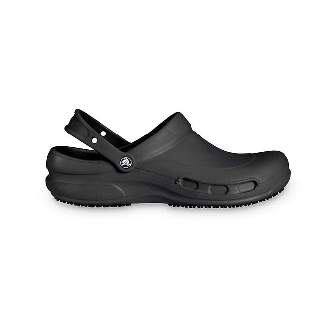 Crocs Bistro Work Unisex Clog - Black