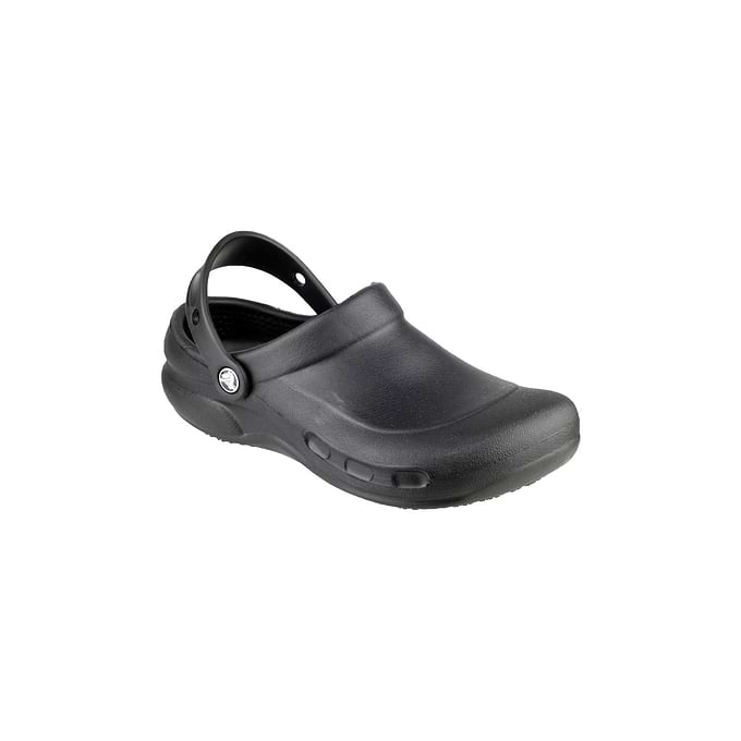 Crocs Bistro Work Unisex Clog - Black