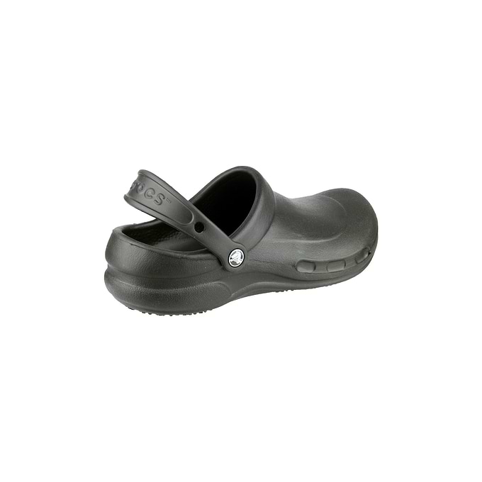 Crocs Bistro Work Unisex Clog - Black