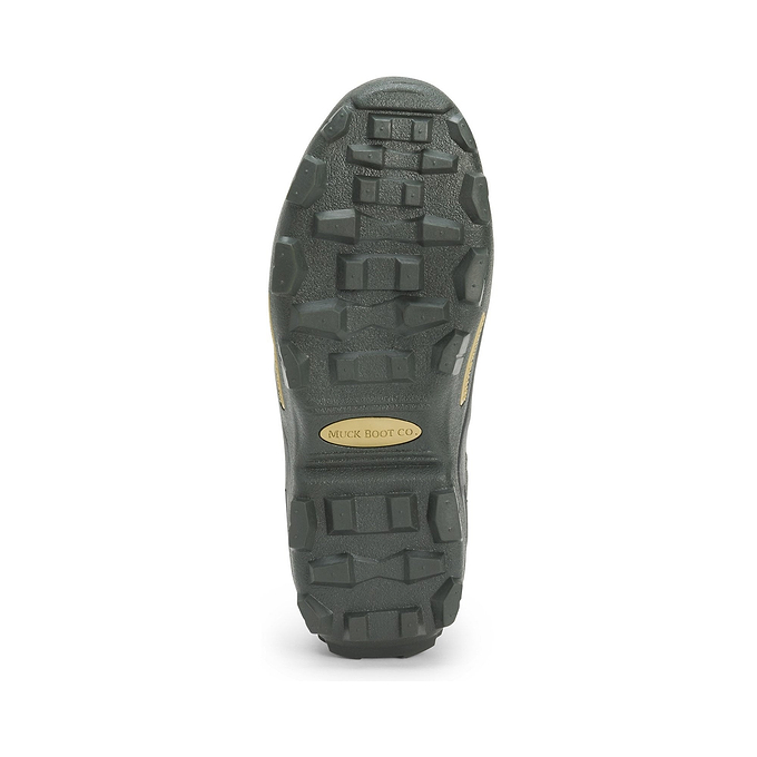 Muck Boots Arctic Sport Pull On Unisex Wellington Boots - Moss/Moss