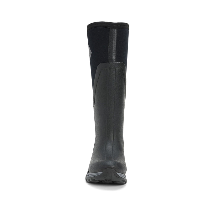Muck Boots MB Arctic Sport II Womens Tall Wellingtons - Black