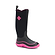 Black/Pink