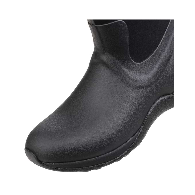 Muck Boots Arctic Weekend Pull On Womens Wellington - Black