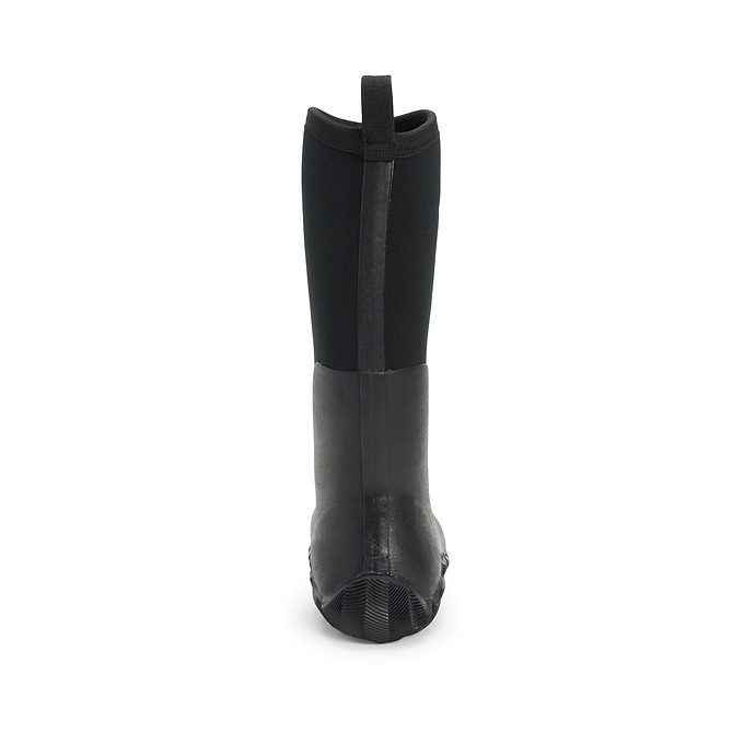Muck Boots Edgewater II Multi Purpose Unisex Boots - Black