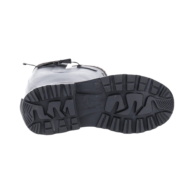 Cotswold Compass Unisex Neoprene Rubber Wellington - Black