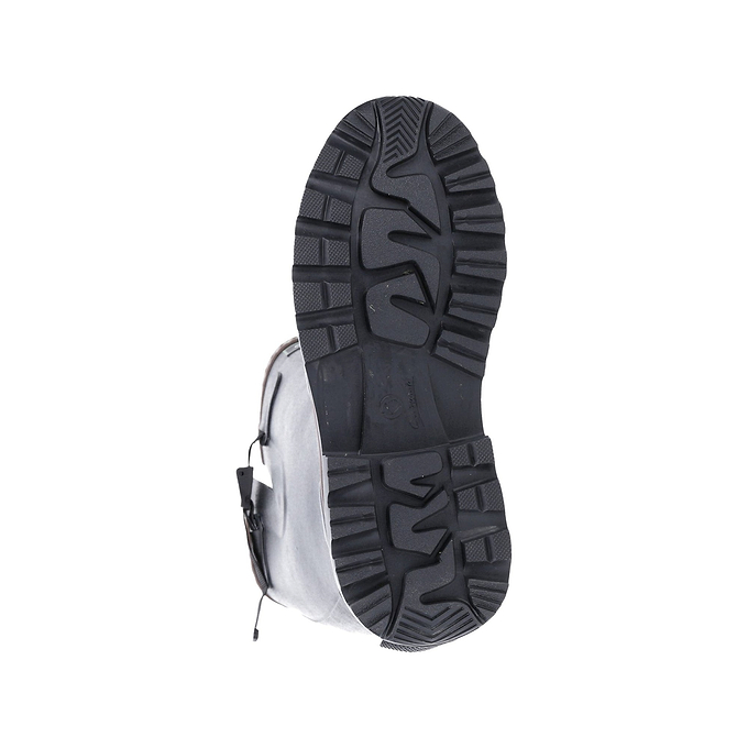 Cotswold Compass Unisex Neoprene Rubber Wellington - Black