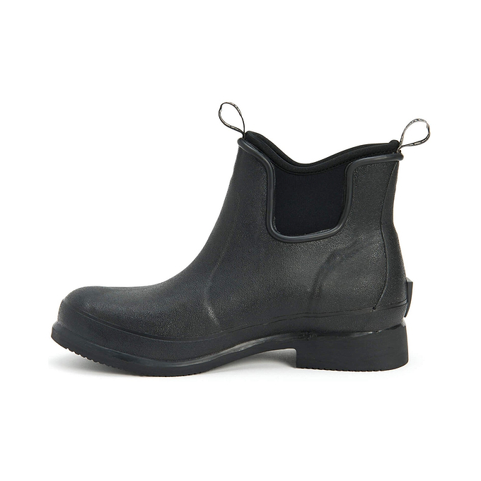 Muck Boots Wear Stable Unisex Yard Boot - Black/Black