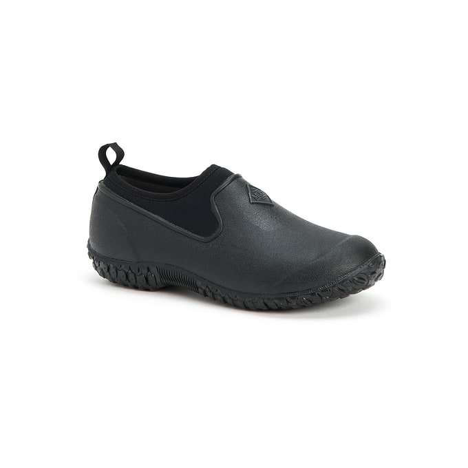 Muck Boots Muckster II Low All Purpose Lightweight Womens Shoe - Black