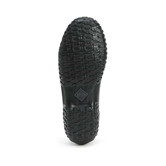 Muck Boots Muckster II Low All Purpose Lightweight Womens Shoe - Black