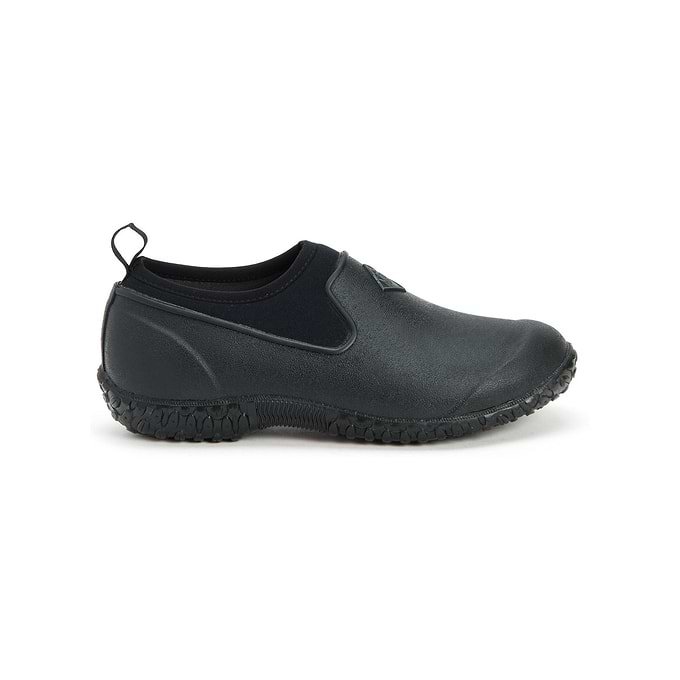 Muck Boots Muckster II Low All Purpose Lightweight Womens Shoe - Black