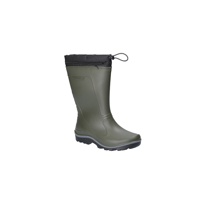 Cotswold Minchinhampton Unisex Lined Wellington Boot - Green