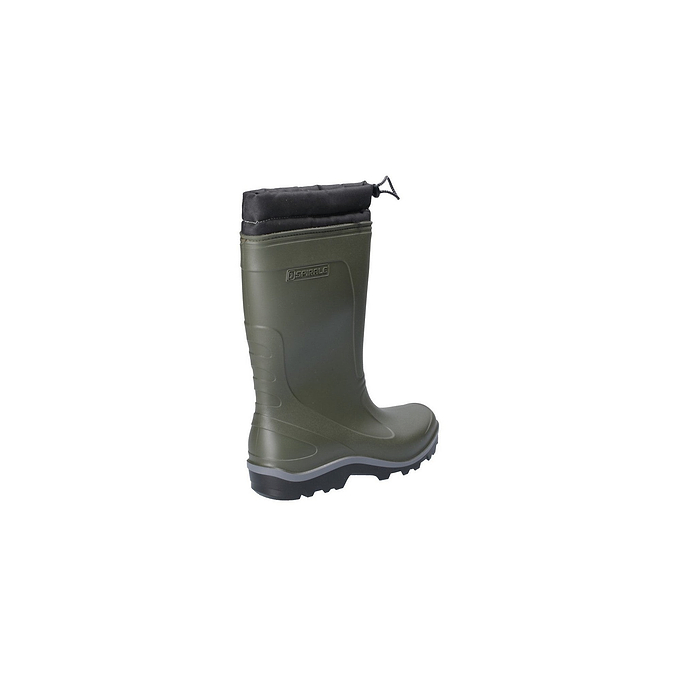 Cotswold Minchinhampton Unisex Lined Wellington Boot - Green