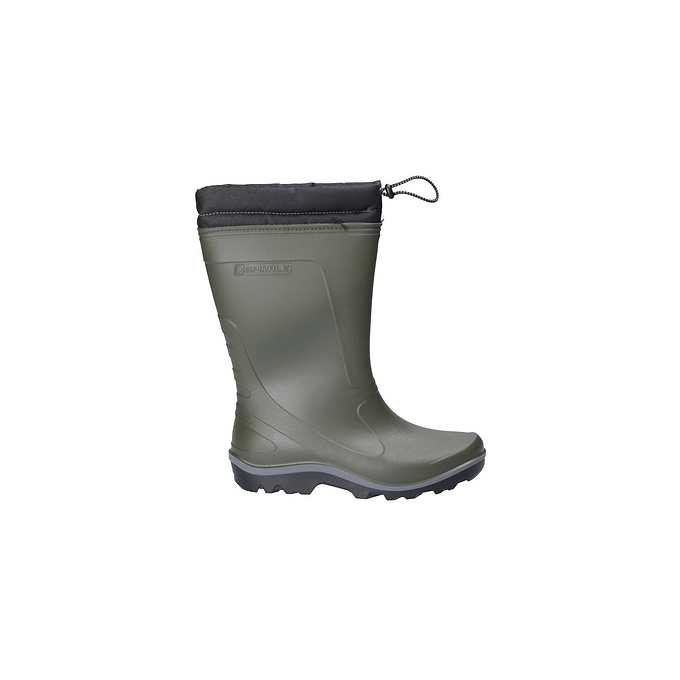 Cotswold Minchinhampton Unisex Lined Wellington Boot - Green